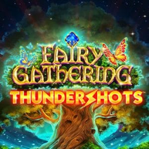 Fairy Gathering Thundershots screenshot