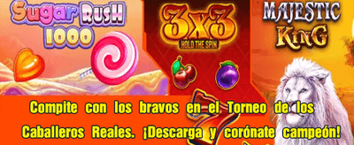 Tu suerte empieza aquí